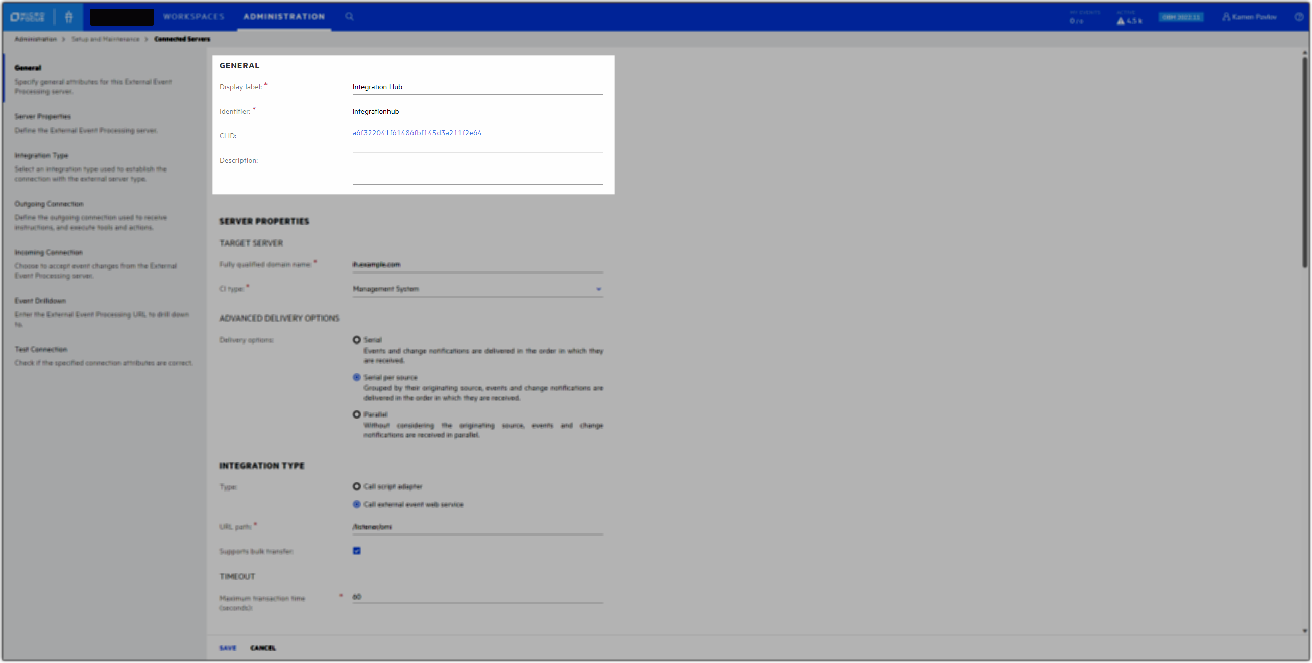 OpenText Product Documentation Portal