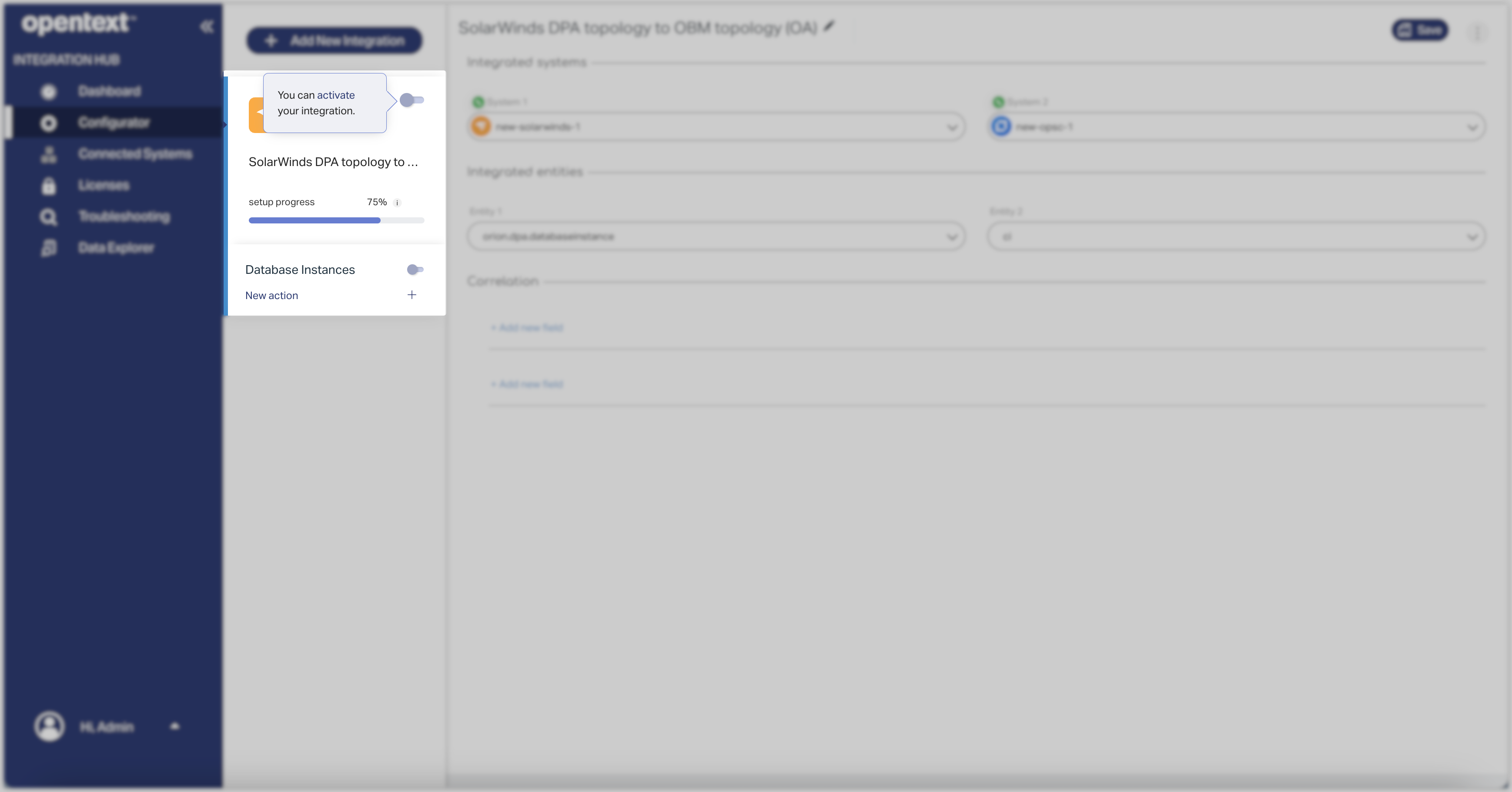 OpenText Documentation Portal