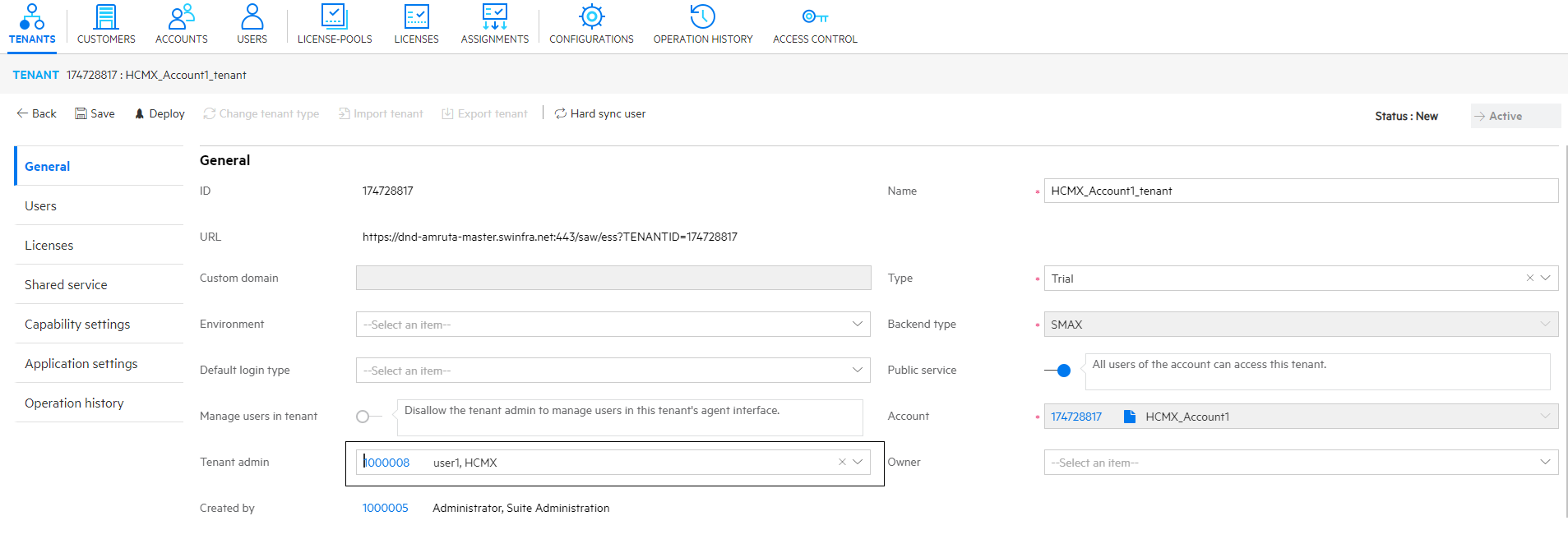 OpenText Documentation Portal