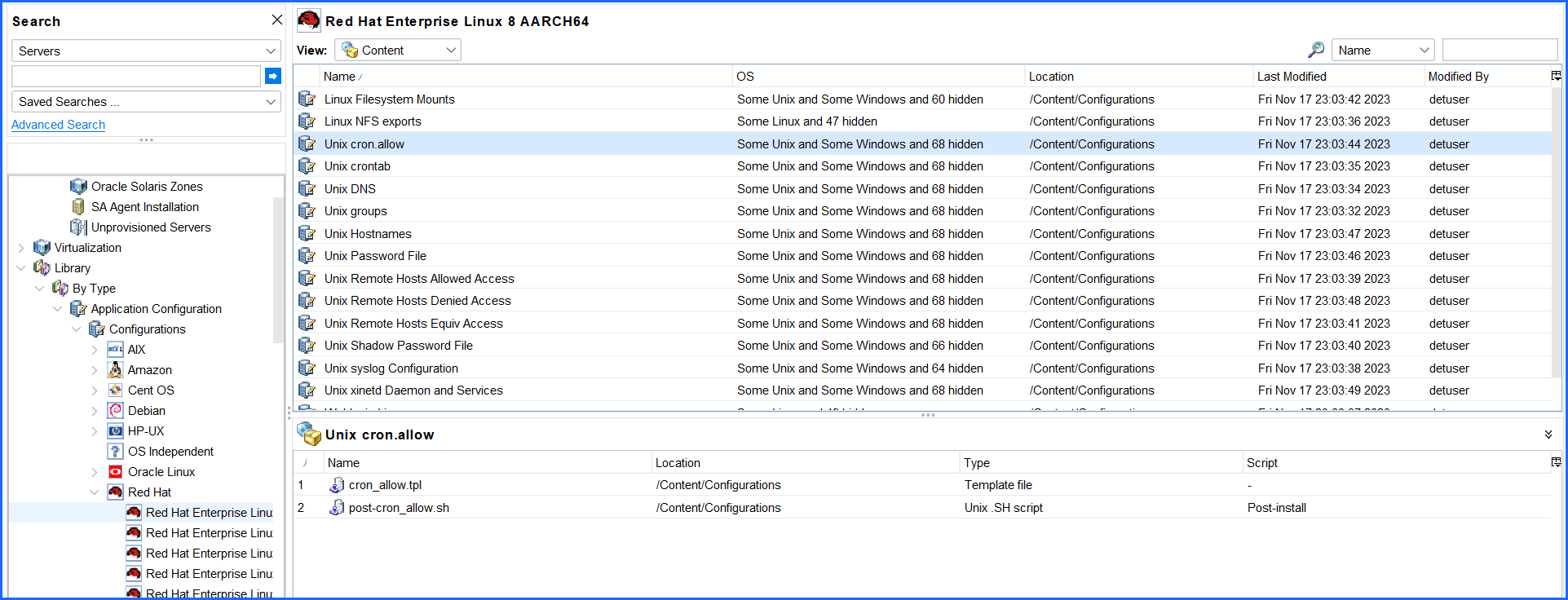 OpenText Product Documentation Portal