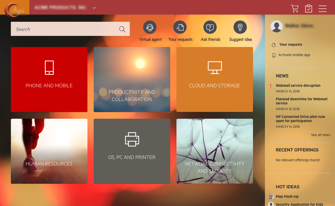 Opentext documentation portal
