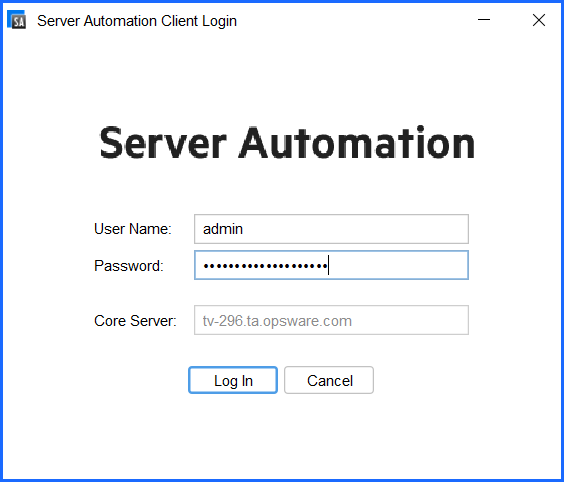 OpenText Documentation Portal