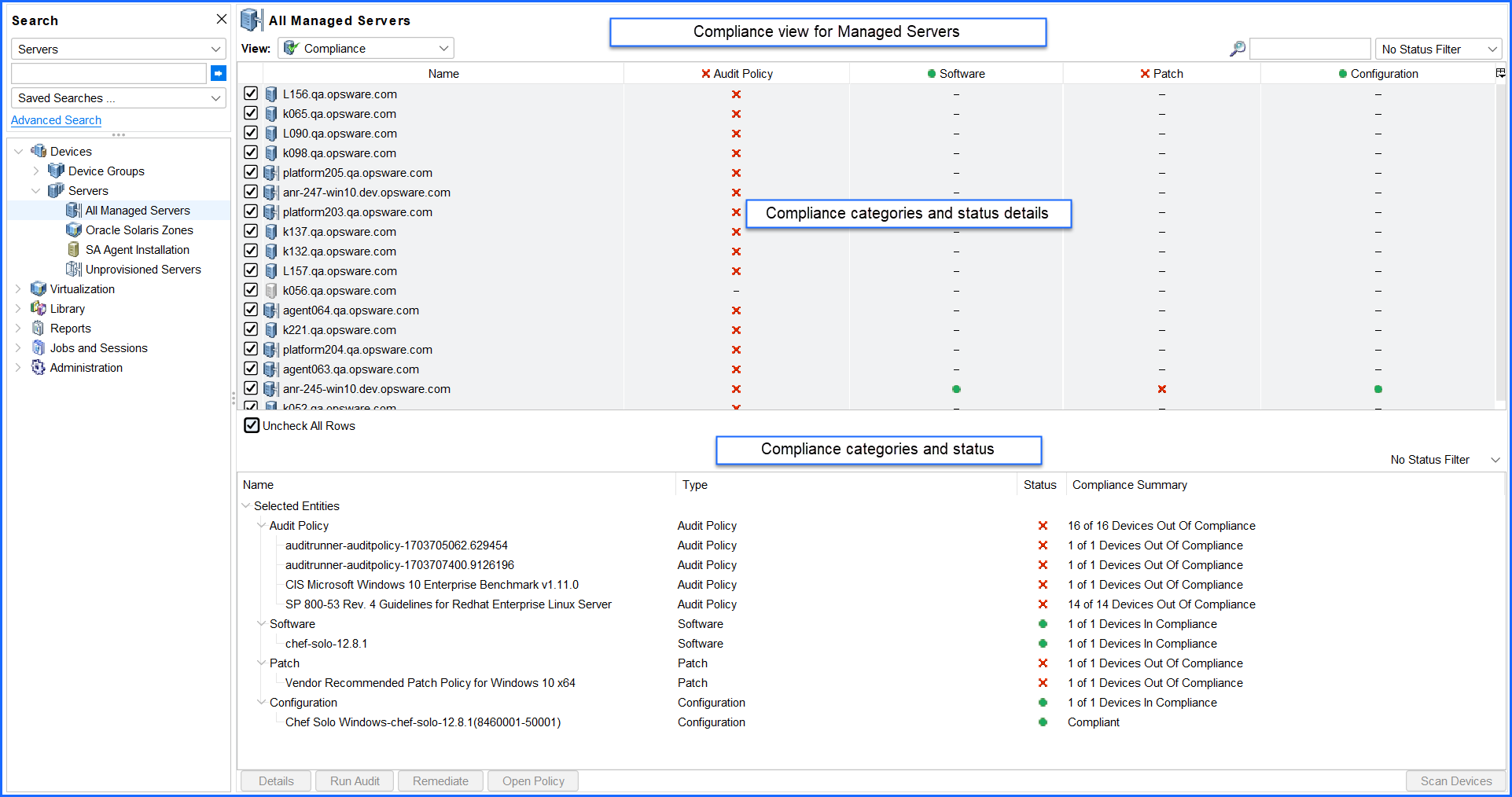 OpenText Documentation Portal