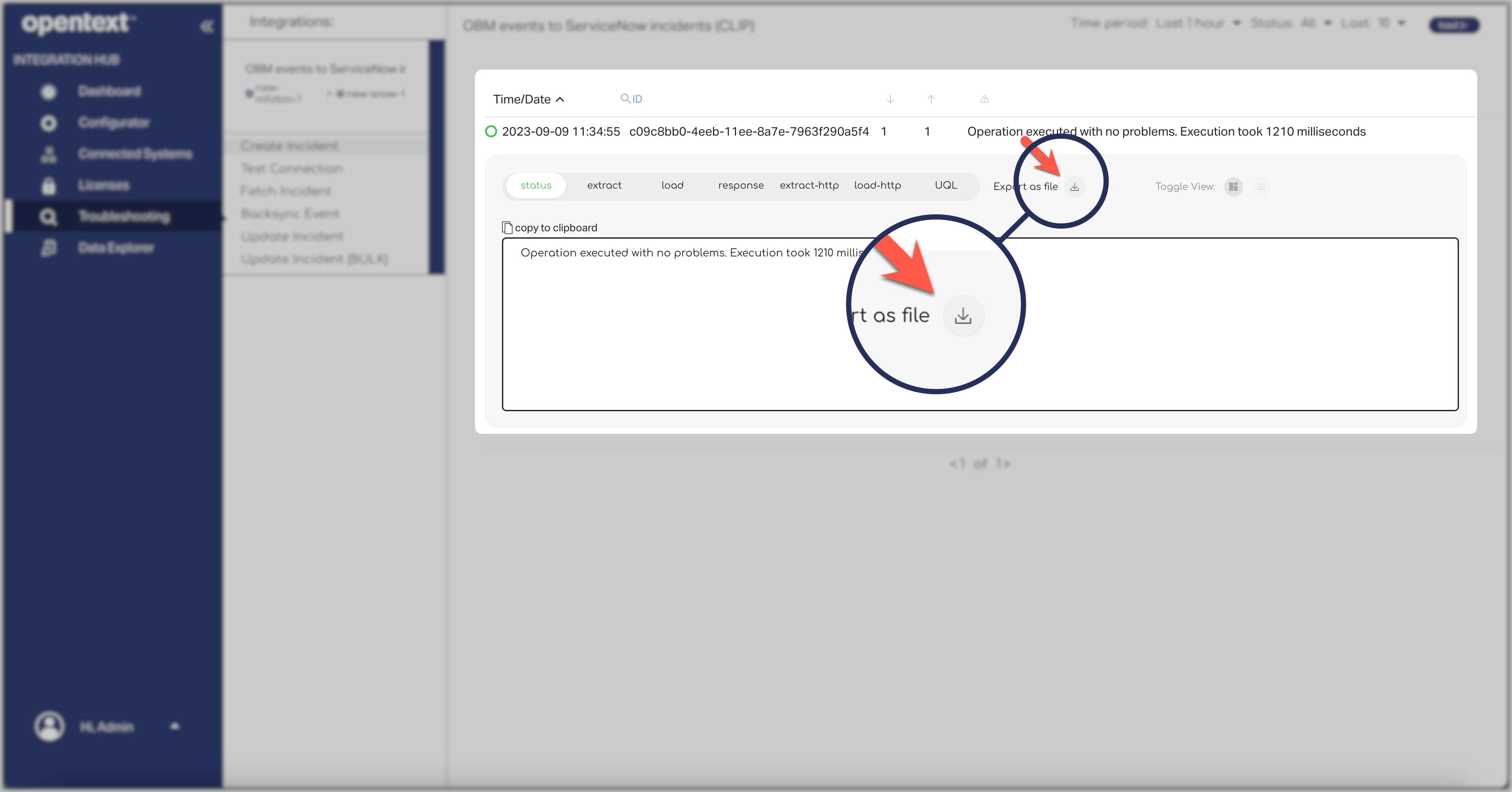 OpenText Documentation Portal